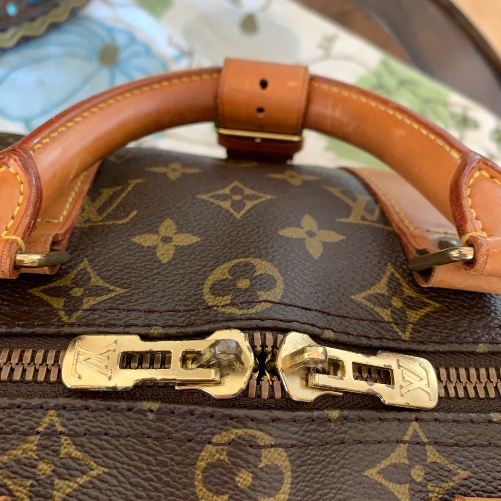 Louis Vuitton Keepall 45 Bandoliere - Picture 11 of 16